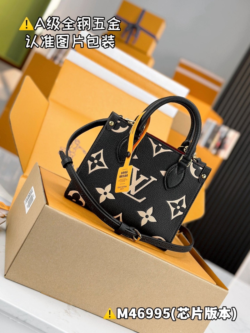 LV Top Handle Bags